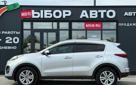 KIA Sportage IV рестайлинг, 2017 год, 2 250 000 рублей, 4 фотография