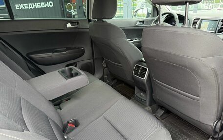 KIA Sportage IV рестайлинг, 2017 год, 2 250 000 рублей, 13 фотография