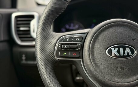 KIA Sportage IV рестайлинг, 2017 год, 2 250 000 рублей, 20 фотография