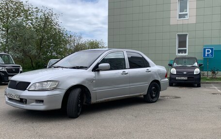 Mitsubishi Lancer IX, 2001 год, 200 000 рублей, 5 фотография