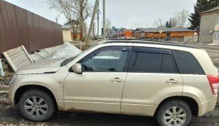 Suzuki Grand Vitara, 2007 год, 830 000 рублей, 6 фотография