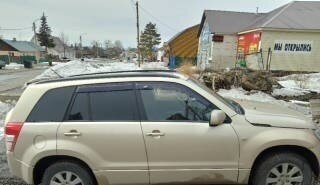 Suzuki Grand Vitara, 2007 год, 830 000 рублей, 7 фотография