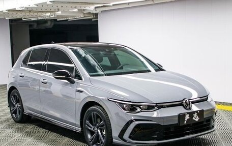 Volkswagen Golf VIII, 2025 год, 2 200 000 рублей, 3 фотография