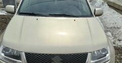 Suzuki Grand Vitara, 2007 год, 830 000 рублей, 5 фотография