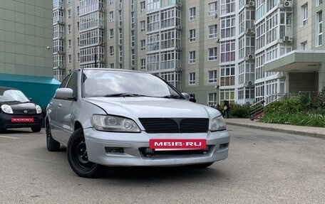 Mitsubishi Lancer IX, 2001 год, 200 000 рублей, 3 фотография