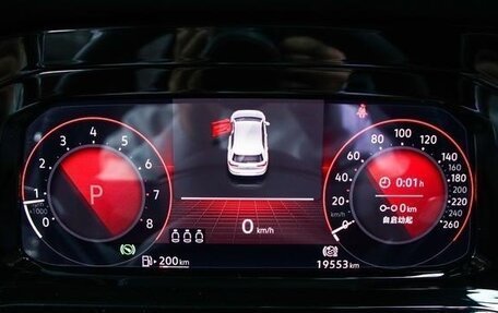 Volkswagen Golf VIII, 2025 год, 2 200 000 рублей, 8 фотография