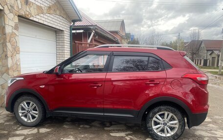 Hyundai Creta I рестайлинг, 2018 год, 2 000 000 рублей, 2 фотография