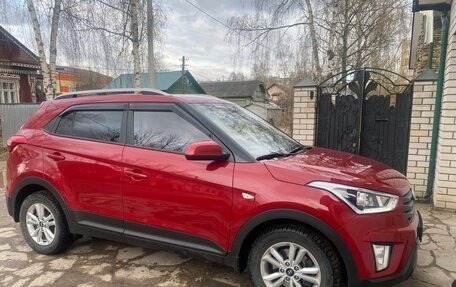 Hyundai Creta I рестайлинг, 2018 год, 2 000 000 рублей, 3 фотография