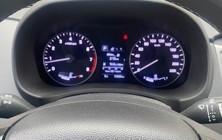 Hyundai Creta I рестайлинг, 2018 год, 2 000 000 рублей, 8 фотография
