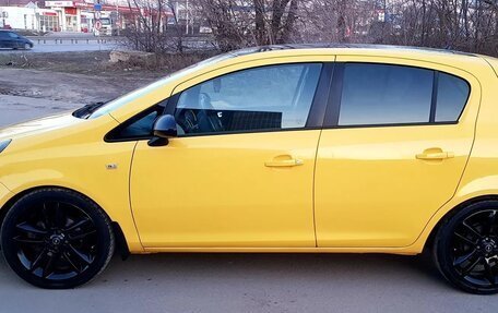 Opel Corsa D, 2013 год, 997 000 рублей, 6 фотография