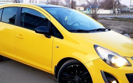 Opel Corsa D, 2013 год, 997 000 рублей, 2 фотография