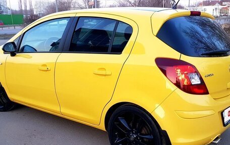Opel Corsa D, 2013 год, 997 000 рублей, 7 фотография