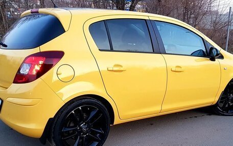 Opel Corsa D, 2013 год, 997 000 рублей, 8 фотография