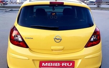 Opel Corsa D, 2013 год, 997 000 рублей, 4 фотография