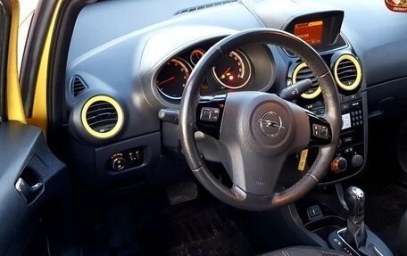 Opel Corsa D, 2013 год, 997 000 рублей, 13 фотография