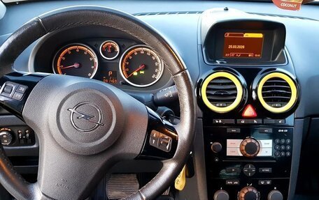 Opel Corsa D, 2013 год, 997 000 рублей, 15 фотография
