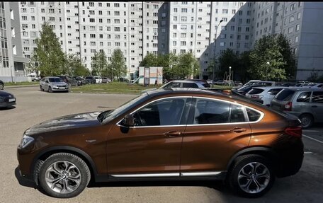 BMW X4, 2018 год, 3 400 000 рублей, 4 фотография