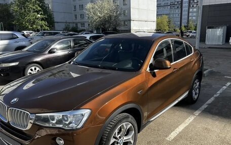 BMW X4, 2018 год, 3 400 000 рублей, 2 фотография