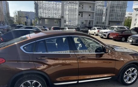 BMW X4, 2018 год, 3 400 000 рублей, 3 фотография