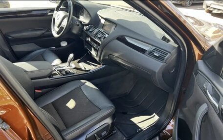 BMW X4, 2018 год, 3 400 000 рублей, 5 фотография