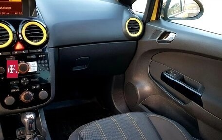 Opel Corsa D, 2013 год, 997 000 рублей, 16 фотография