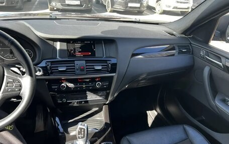 BMW X4, 2018 год, 3 400 000 рублей, 6 фотография