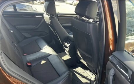 BMW X4, 2018 год, 3 400 000 рублей, 7 фотография