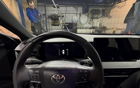 Toyota Camry, 2024 год, 3 630 000 рублей, 8 фотография