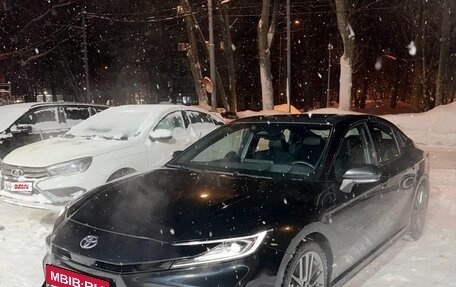 Toyota Camry, 2024 год, 3 630 000 рублей, 6 фотография