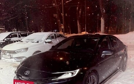 Toyota Camry, 2024 год, 3 630 000 рублей, 5 фотография