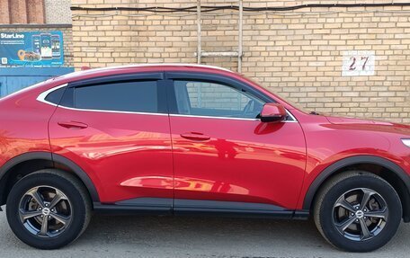 Haval F7x I, 2022 год, 1 950 000 рублей, 2 фотография