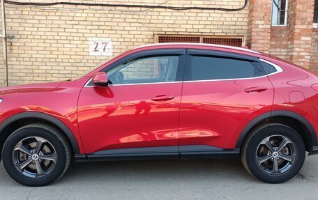 Haval F7x I, 2022 год, 1 950 000 рублей, 5 фотография