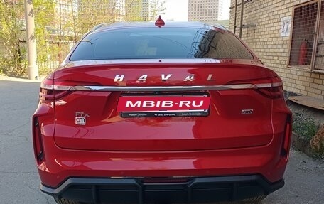 Haval F7x I, 2022 год, 1 950 000 рублей, 9 фотография