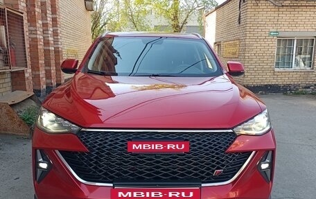 Haval F7x I, 2022 год, 1 950 000 рублей, 8 фотография