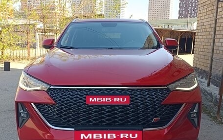 Haval F7x I, 2022 год, 1 950 000 рублей, 7 фотография