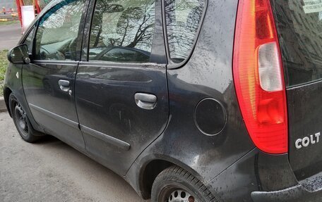 Mitsubishi Colt VI рестайлинг, 2005 год, 230 000 рублей, 12 фотография