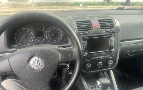 Volkswagen Jetta VI, 2008 год, 450 000 рублей, 10 фотография