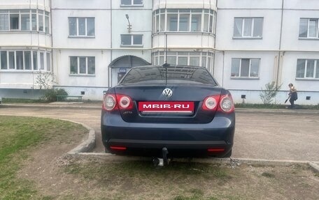 Volkswagen Jetta VI, 2008 год, 450 000 рублей, 5 фотография