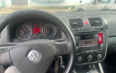 Volkswagen Jetta VI, 2008 год, 450 000 рублей, 11 фотография