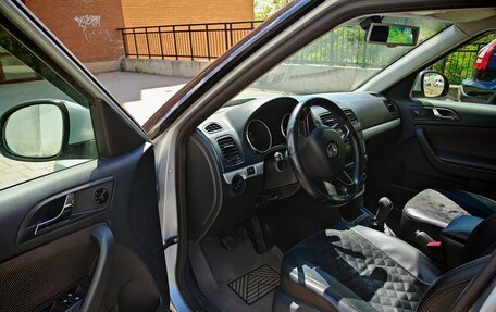 Skoda Yeti I рестайлинг, 2012 год, 850 000 рублей, 4 фотография