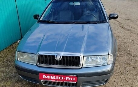 Skoda Octavia IV, 2004 год, 600 000 рублей, 2 фотография