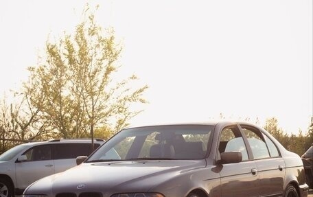BMW 5 серия, 1998 год, 1 000 000 рублей, 9 фотография