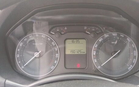 Skoda Octavia, 2008 год, 465 000 рублей, 10 фотография