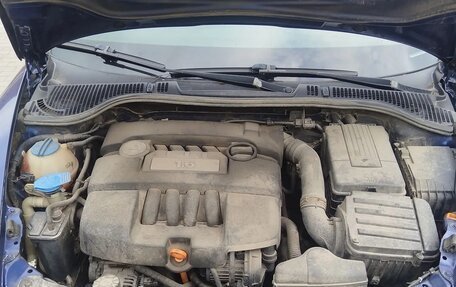 Skoda Octavia, 2008 год, 465 000 рублей, 9 фотография
