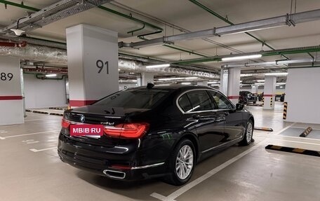 BMW 7 серия, 2018 год, 4 340 000 рублей, 3 фотография