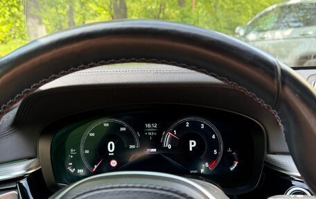 BMW 5 серия, 2019 год, 3 599 000 рублей, 14 фотография