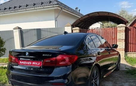 BMW 5 серия, 2019 год, 3 599 000 рублей, 4 фотография