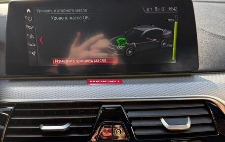 BMW 5 серия, 2019 год, 3 599 000 рублей, 15 фотография