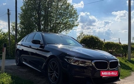 BMW 5 серия, 2019 год, 3 599 000 рублей, 2 фотография