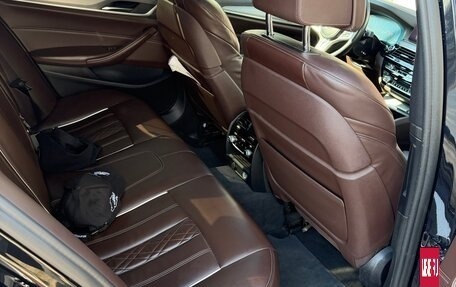 BMW 5 серия, 2019 год, 3 599 000 рублей, 8 фотография